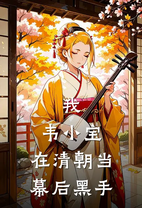 我，韦小宝，在清朝当幕后黑手