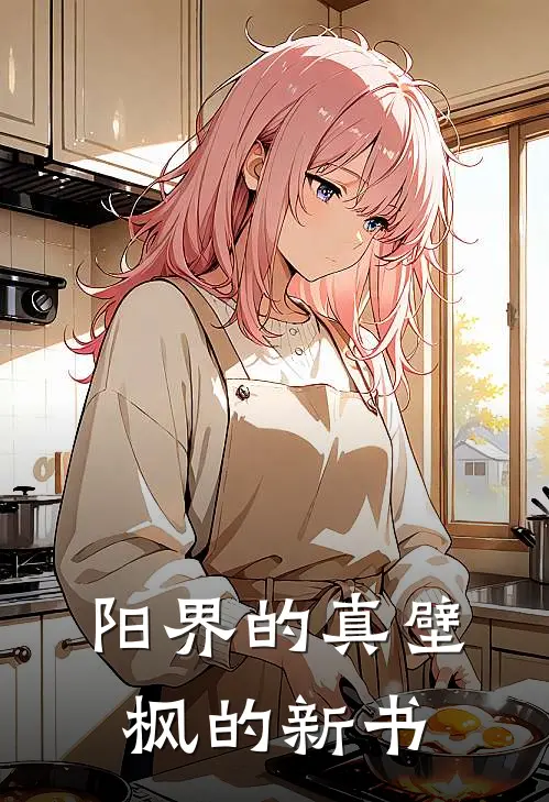 阳界的真壁枫的新书