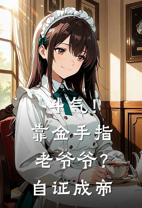 斗气！靠金手指老爷爷？自证成帝