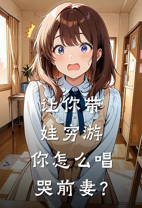 让你带娃穷游，你怎么唱哭前妻？