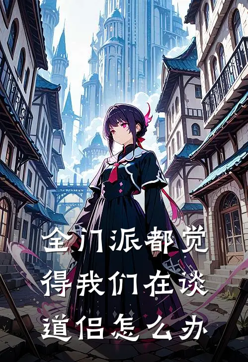 全门派都觉得我们在谈道侣怎么办