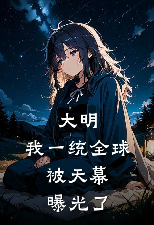 大明：我一统全球，被天幕曝光了