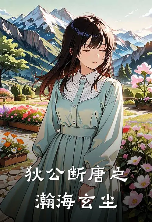 狄公断唐之瀚海玄尘