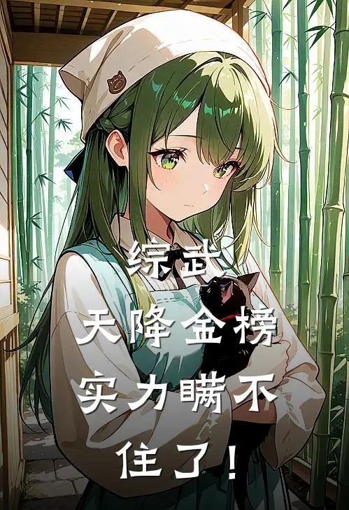 综武：天降金榜，实力瞒不住了！