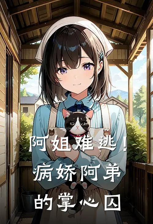 阿姐难逃！病娇阿弟的掌心囚