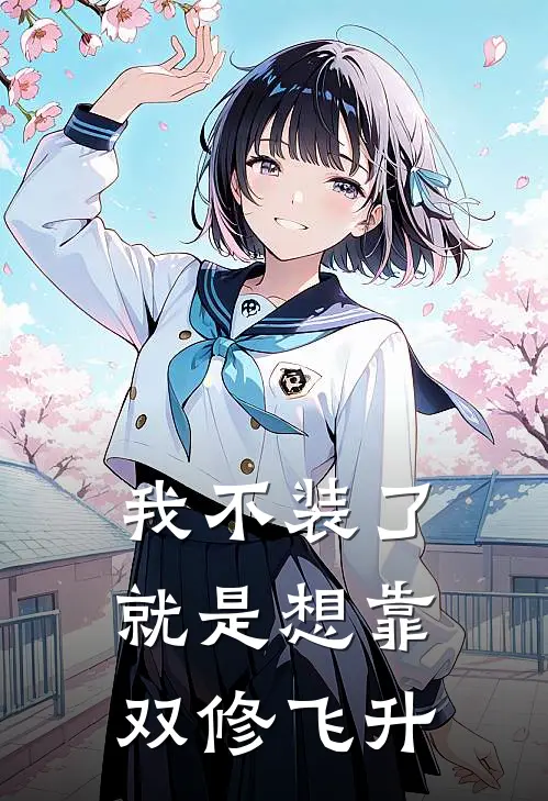 我不装了：就是想靠双修飞升