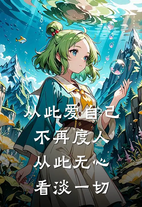 从此爱自己,不再度人,从此无心,看淡一切