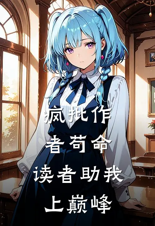 疯批作者苟命，读者助我上巅峰