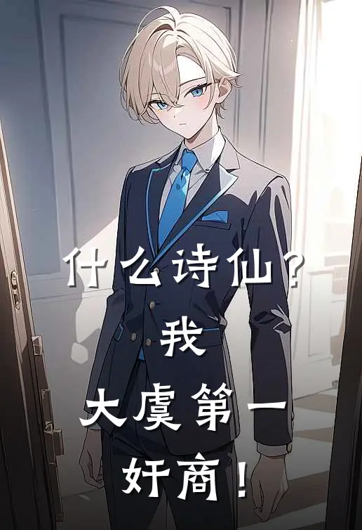 什么诗仙？我，大虞第一奸商！