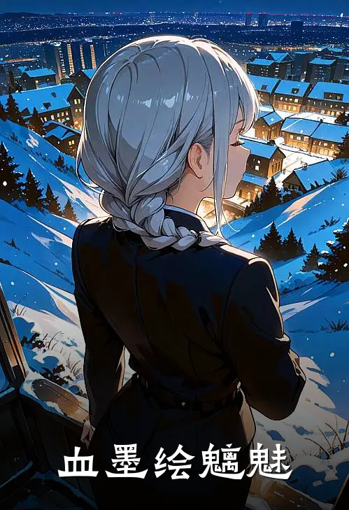 血墨绘魑魅