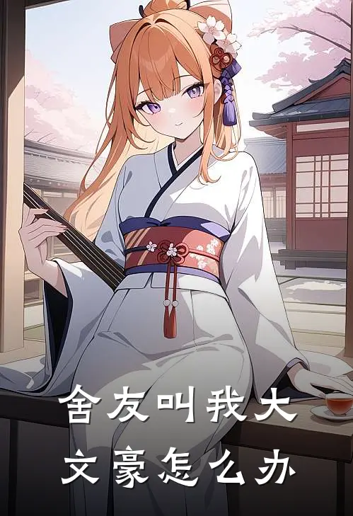 舍友叫我大文豪怎么办