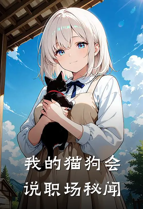 我的猫狗会说职场秘闻(林薇薇晓棠)最新小说_免费阅读完整版小说我的猫狗会说职场秘闻(林薇薇晓棠)