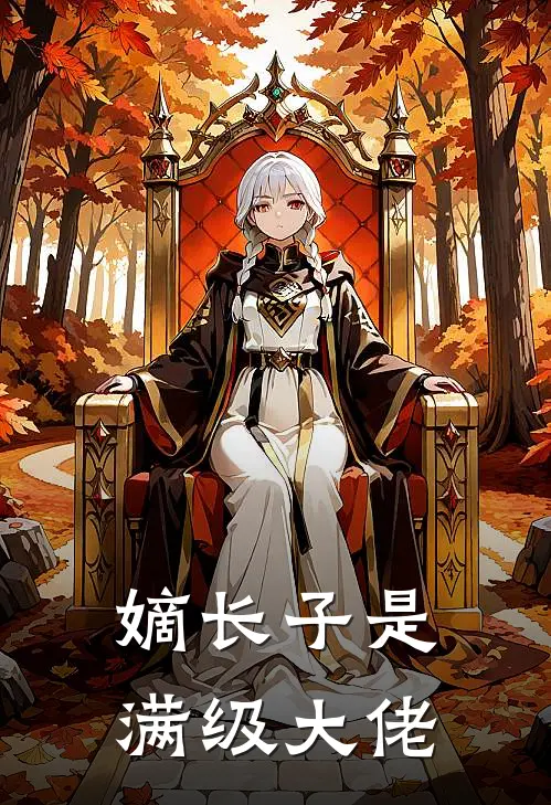 嫡长子是满级大佬