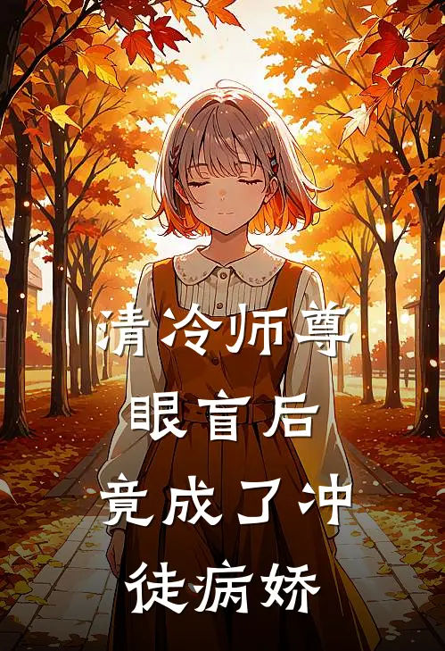清冷师尊眼盲后，竟成了冲徒病娇