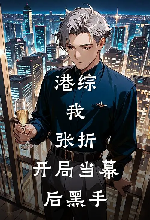 港综：我，张折，开局当幕后黑手