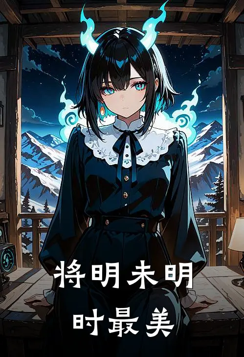 将明未明时最美