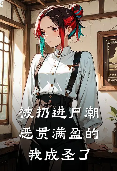 被扔进尸潮，恶贯满盈的我成圣了