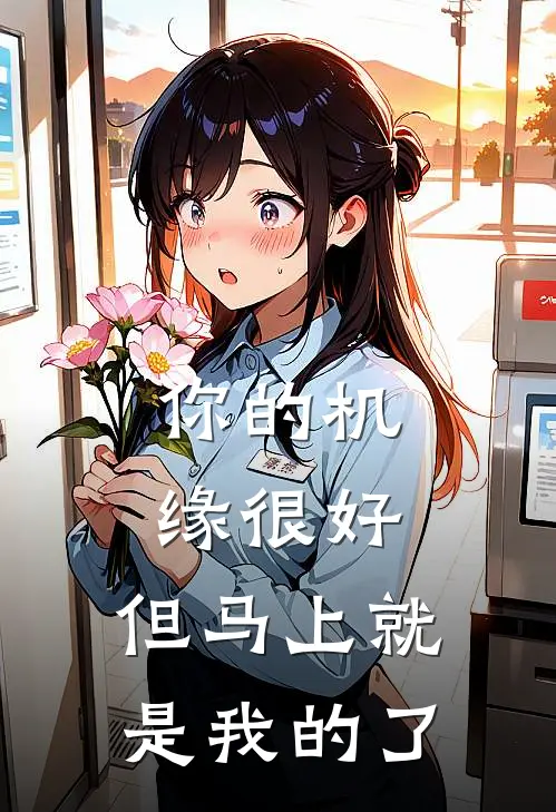 你的机缘很好，但马上就是我的了