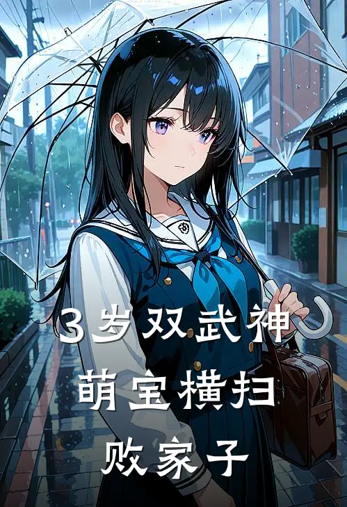 3岁双武神：萌宝横扫败家子