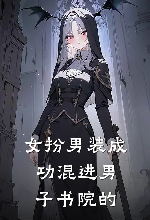 女扮男装成功混进男子书院的