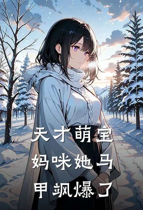 天才萌宝：妈咪她马甲飒爆了