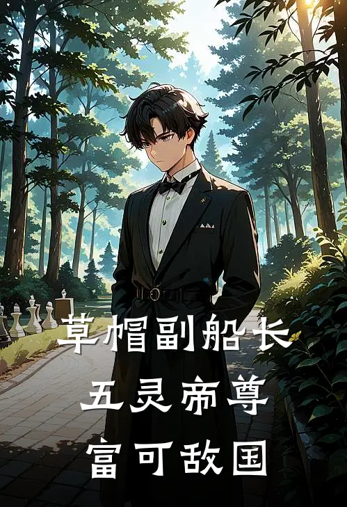 草帽副船长：五灵帝尊，富可敌国(林晨路飞)在线免费小说_完结小说免费阅读草帽副船长：五灵帝尊，富可敌国林晨路飞