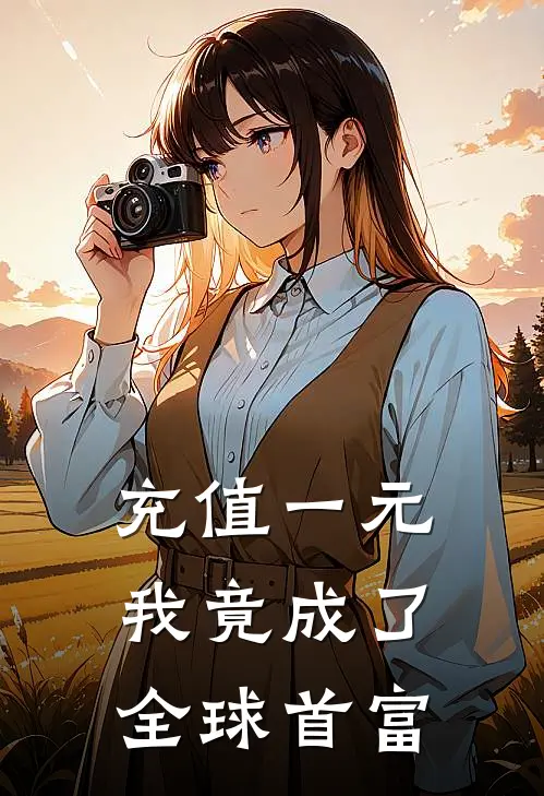 充值一元我竟成了全球首富