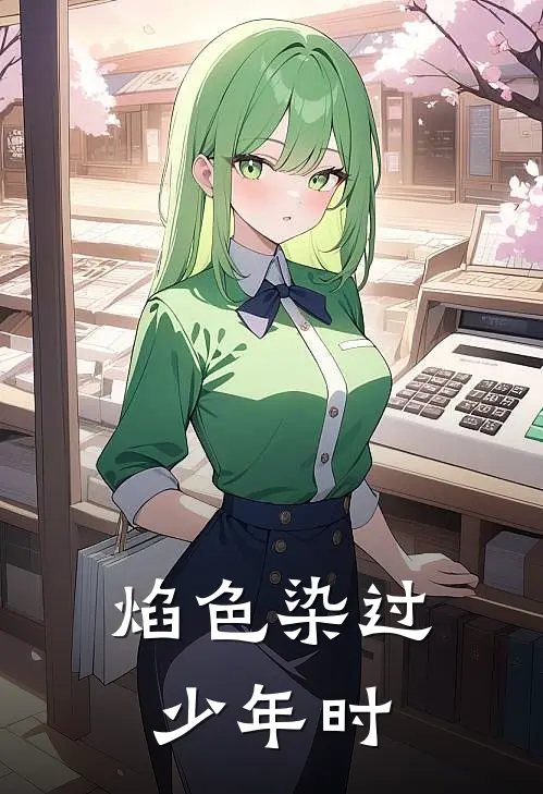 焰色染过少年时