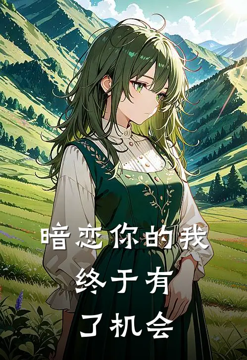 暗恋你的我，终于有了机会