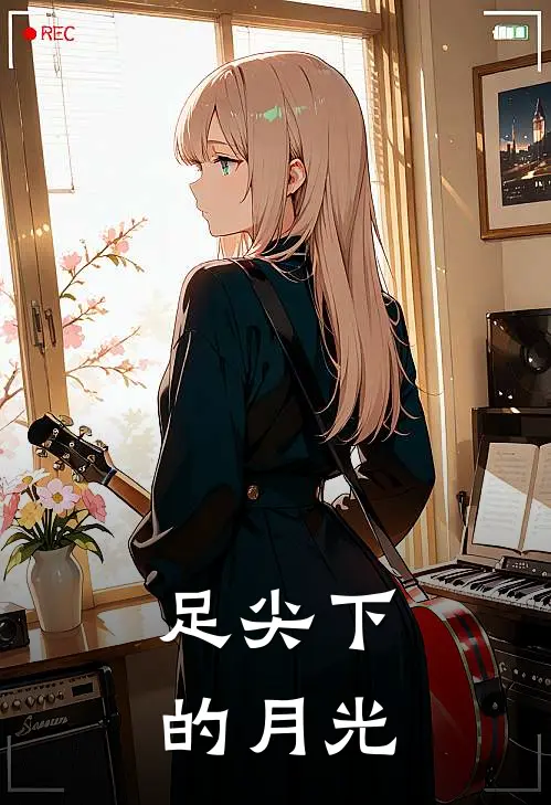 足尖下的月光