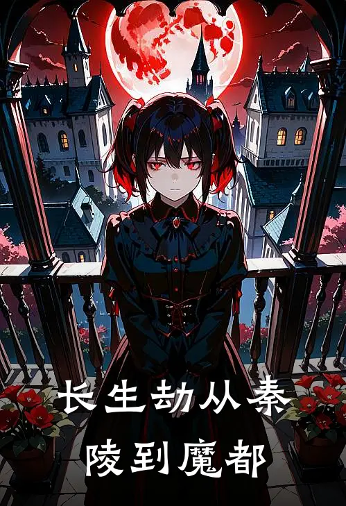 长生劫从秦陵到魔都