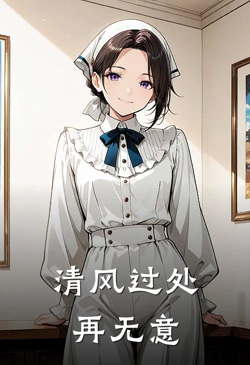 清风过处再无意