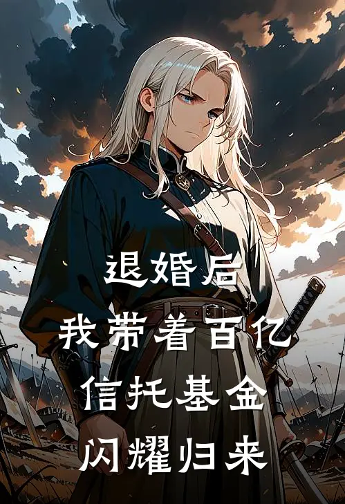 退婚后，我带着百亿信托基金闪耀归来