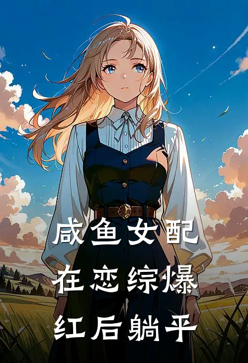 咸鱼女配在恋综爆红后躺平