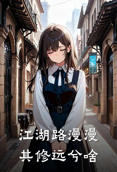 江湖路漫漫其修远兮啥