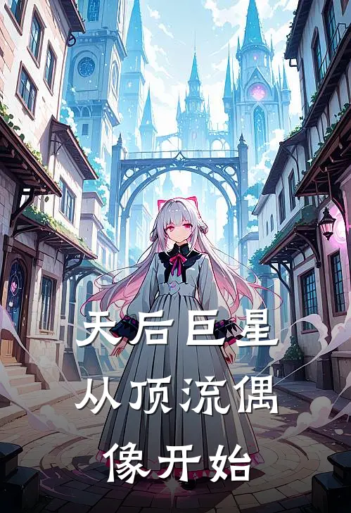 天后巨星从顶流偶像开始