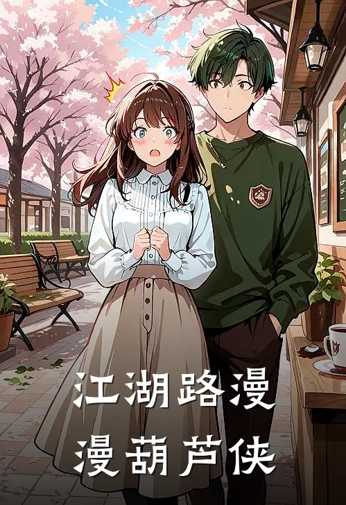 江湖路漫漫葫芦侠