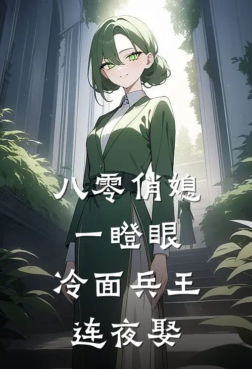 八零俏媳一瞪眼，冷面兵王连夜娶