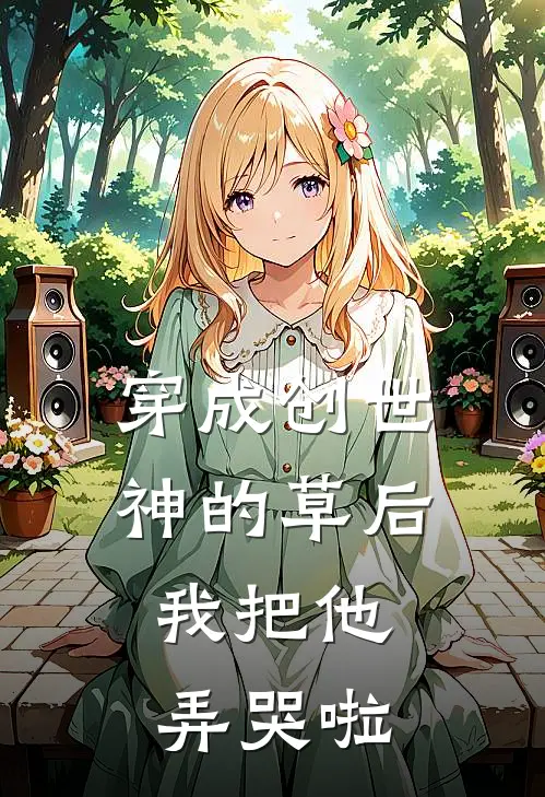 穿成创世神的草后，我把他弄哭啦