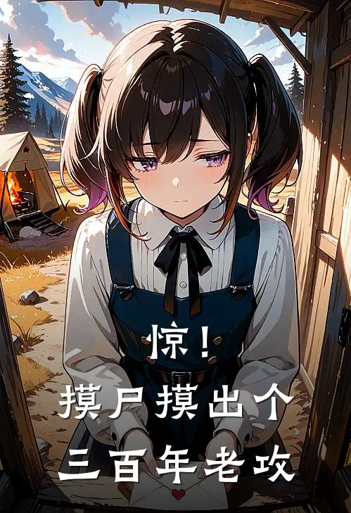 惊！摸尸摸出个三百年老攻