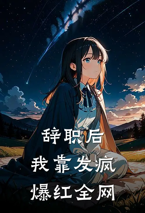 辞职后，我靠发疯爆红全网
