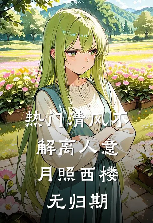 [热门]清风不解离人意，月照西楼无归期