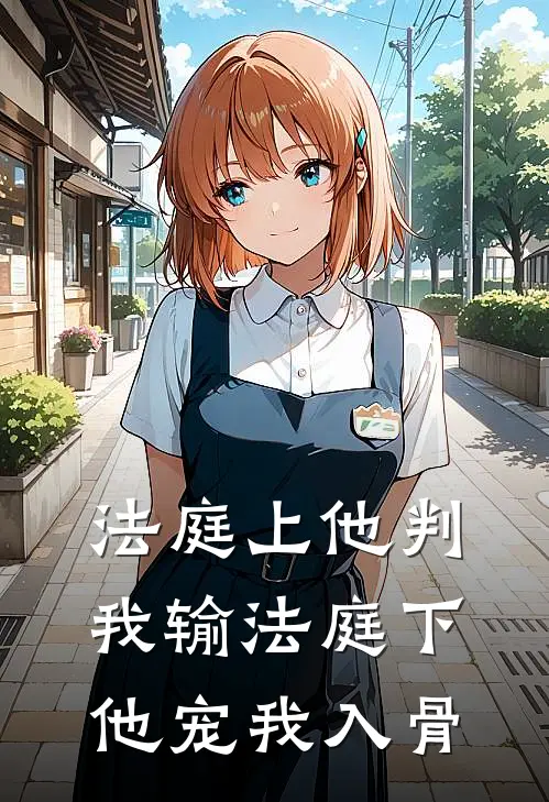 法庭上他判我输法庭下他宠我入骨(苏潇潇陆明亮)最新小说_免费阅读完整版小说法庭上他判我输法庭下他宠我入骨(苏潇潇陆明亮)