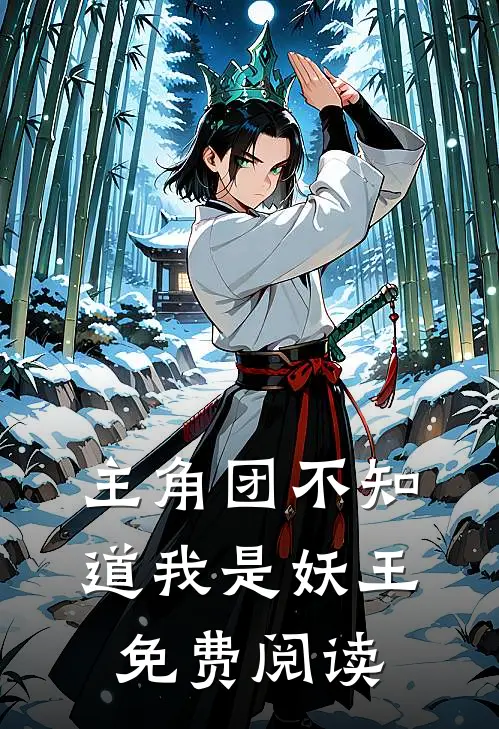 主角团不知道我是妖王免费阅读