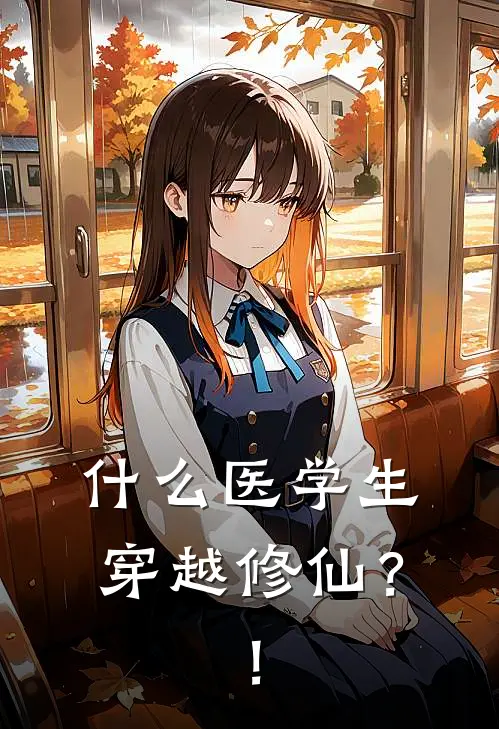 什么医学生穿越修仙？！