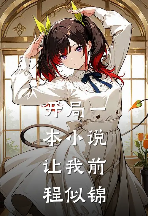 开局一本小说，让我前程似锦