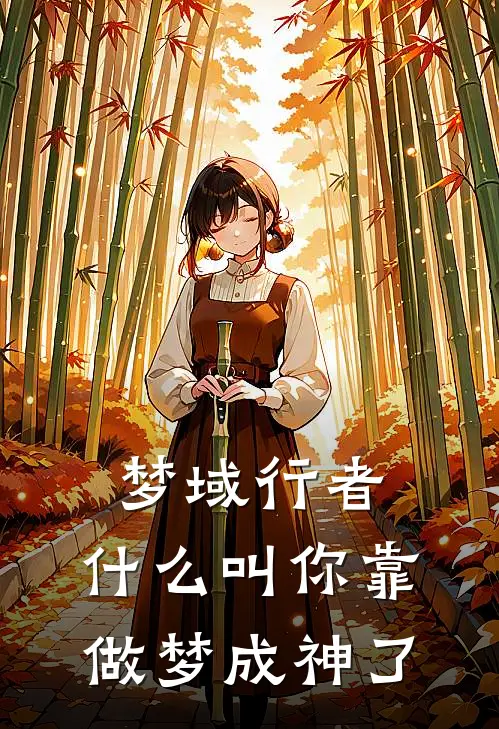 梦域行者：什么叫你靠做梦成神了
