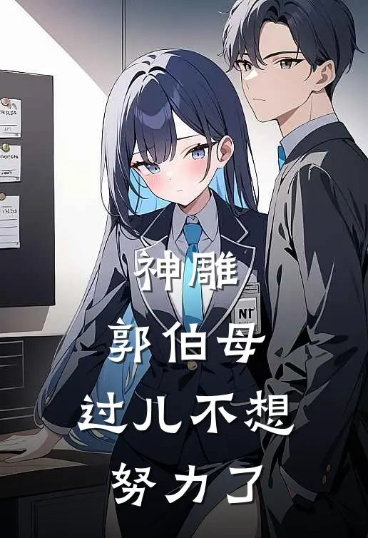 神雕:郭伯母，过儿不想努力了