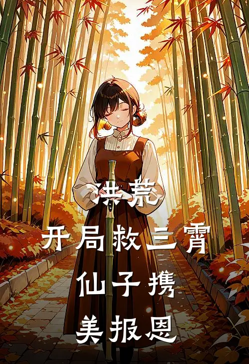 洪荒：开局救三霄，仙子携美报恩