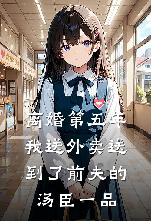 离婚第五年，我送外卖送到了前夫的汤臣一品